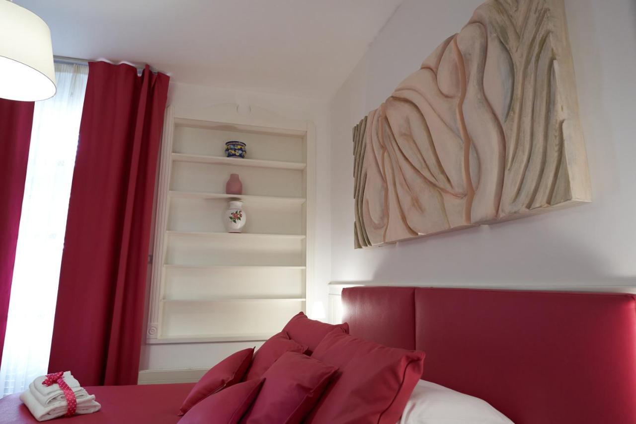 Bed & Breakfast Milleduecento Luxury Salerno